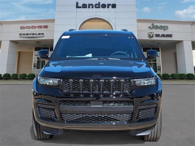 2024 Jeep Grand Cherokee GRAND CHEROKEE L ALTITUDE 4X4