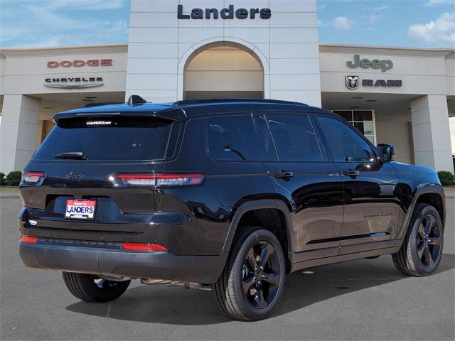 2024 Jeep Grand Cherokee GRAND CHEROKEE L ALTITUDE 4X4