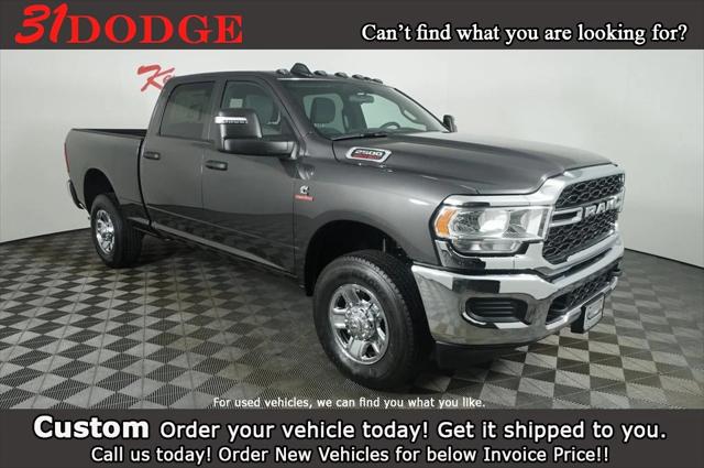 2024 RAM Ram 2500 RAM 2500 TRADESMAN CREW CAB 4X4 64 BOX