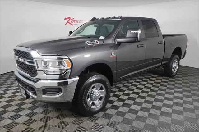 2024 RAM Ram 2500 RAM 2500 TRADESMAN CREW CAB 4X4 64 BOX