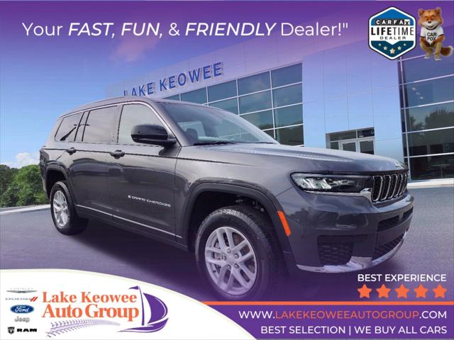 2024 Jeep Grand Cherokee GRAND CHEROKEE L LAREDO X 4X2