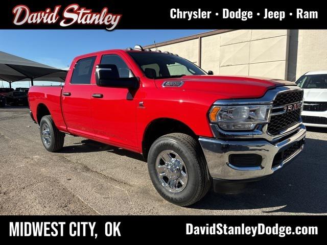 2024 RAM Ram 2500 RAM 2500 TRADESMAN CREW CAB 4X4 64 BOX