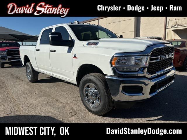 2024 RAM Ram 2500 RAM 2500 TRADESMAN CREW CAB 4X4 64 BOX