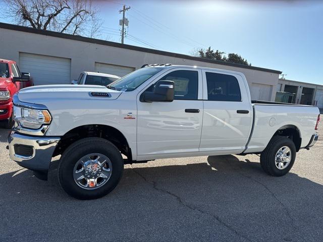 2024 RAM Ram 2500 RAM 2500 TRADESMAN CREW CAB 4X4 64 BOX