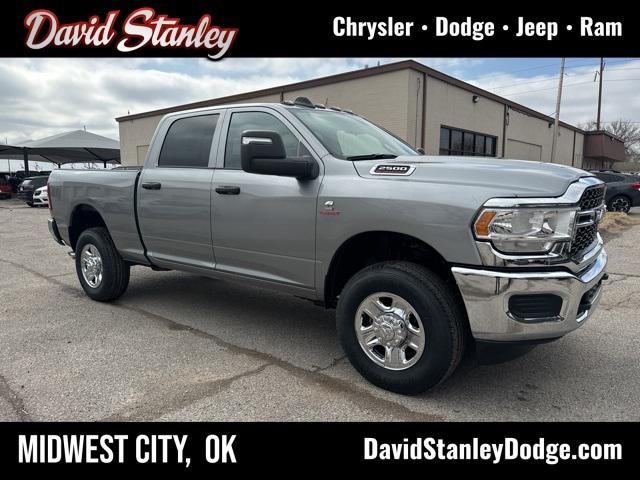 2024 RAM Ram 2500 RAM 2500 TRADESMAN CREW CAB 4X4 64 BOX