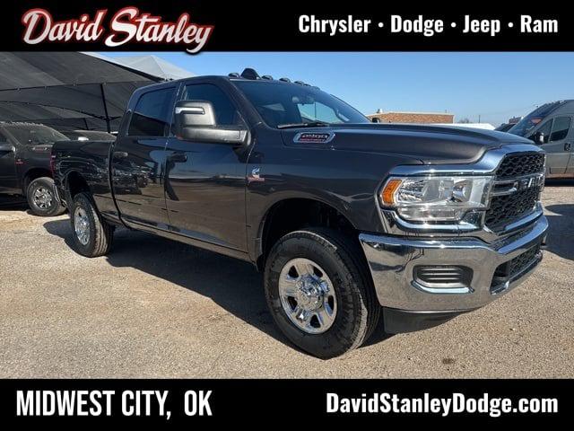 2024 RAM Ram 2500 RAM 2500 TRADESMAN CREW CAB 4X4 64 BOX