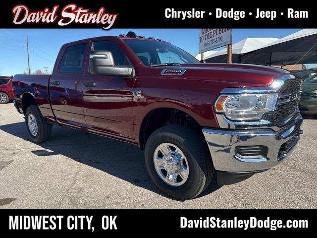 2024 RAM Ram 2500 RAM 2500 TRADESMAN CREW CAB 4X4 64 BOX