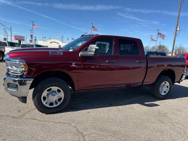 2024 RAM Ram 2500 RAM 2500 TRADESMAN CREW CAB 4X4 64 BOX