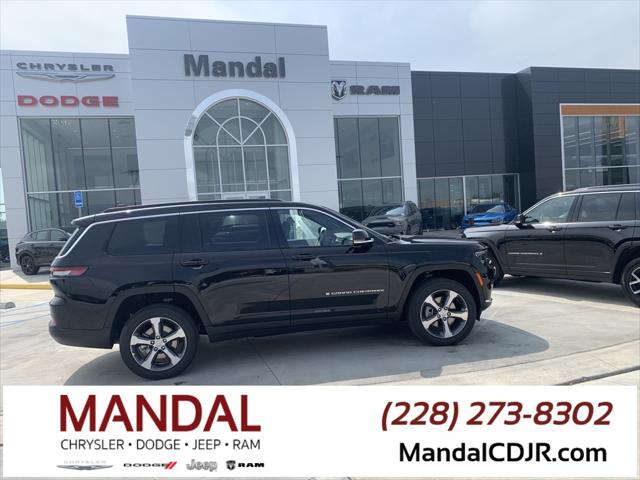 2024 Jeep Grand Cherokee GRAND CHEROKEE L LIMITED 4X2