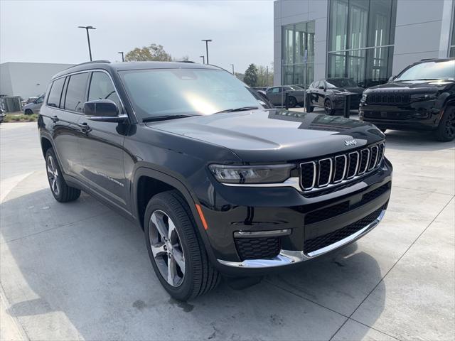 2024 Jeep Grand Cherokee GRAND CHEROKEE L LIMITED 4X2