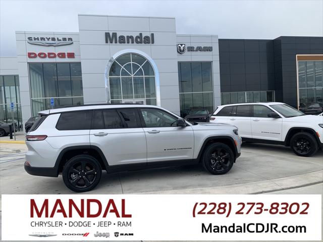 2024 Jeep Grand Cherokee GRAND CHEROKEE L ALTITUDE X 4X4