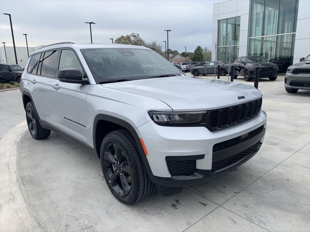 2024 Jeep Grand Cherokee GRAND CHEROKEE L ALTITUDE X 4X4