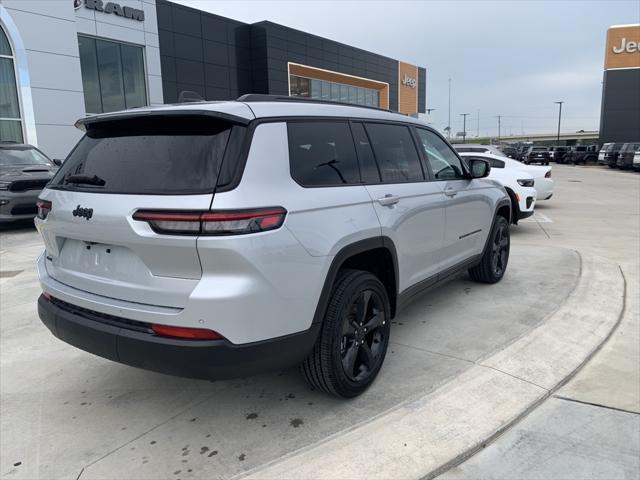 2024 Jeep Grand Cherokee GRAND CHEROKEE L ALTITUDE X 4X4