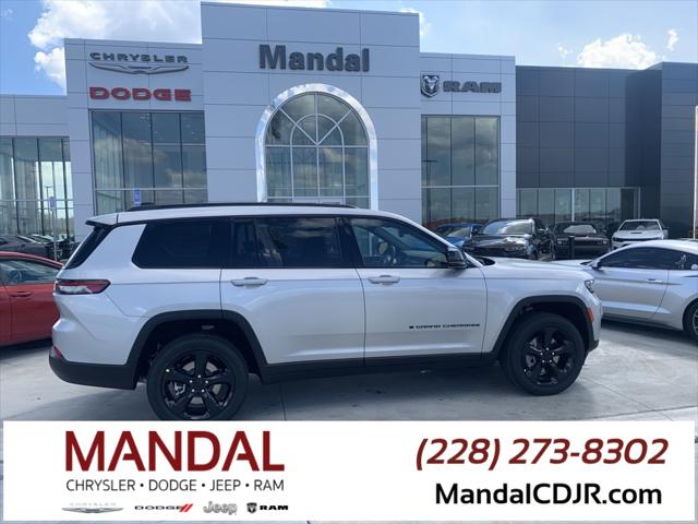 2024 Jeep Grand Cherokee GRAND CHEROKEE L ALTITUDE 4X4