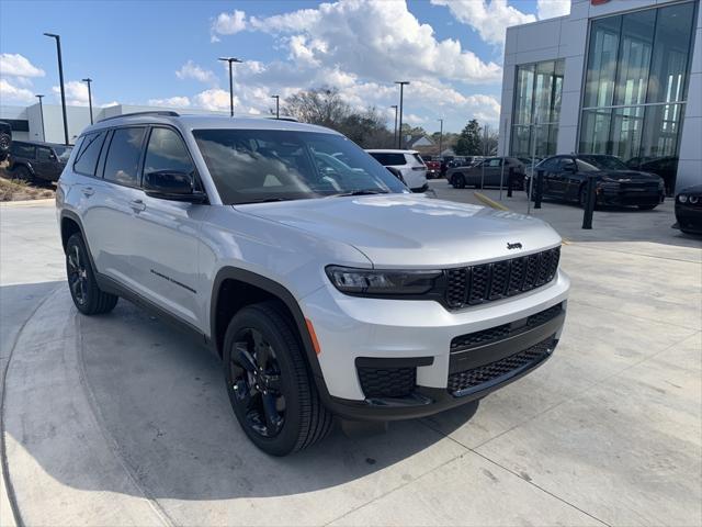 2024 Jeep Grand Cherokee GRAND CHEROKEE L ALTITUDE 4X4