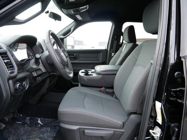2024 RAM Ram 2500 RAM 2500 TRADESMAN CREW CAB 4X4 64 BOX