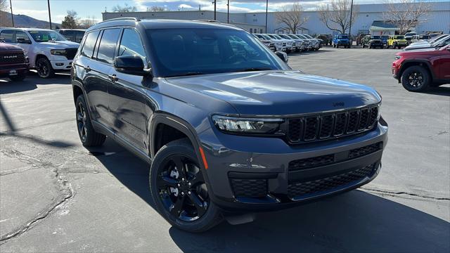 2024 Jeep Grand Cherokee GRAND CHEROKEE L ALTITUDE X 4X4