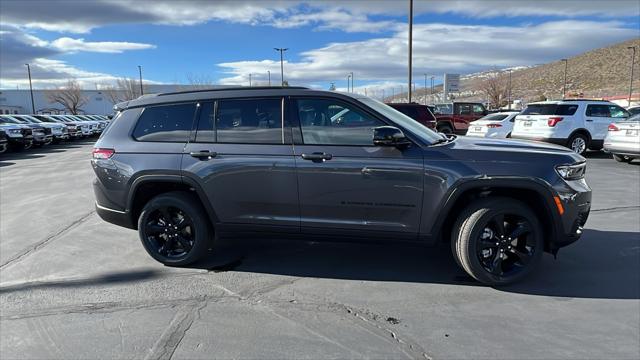 2024 Jeep Grand Cherokee GRAND CHEROKEE L ALTITUDE X 4X4