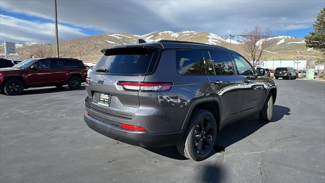 2024 Jeep Grand Cherokee GRAND CHEROKEE L ALTITUDE X 4X4