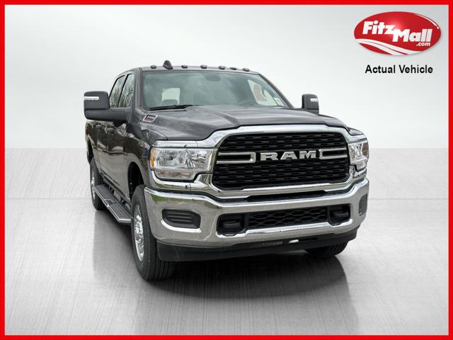 2024 RAM Ram 3500 RAM 3500 TRADESMAN CREW CAB 4X4 64 BOX