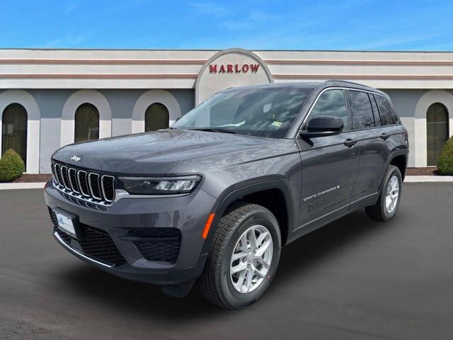 2024 Jeep Grand Cherokee GRAND CHEROKEE LAREDO X 4X4