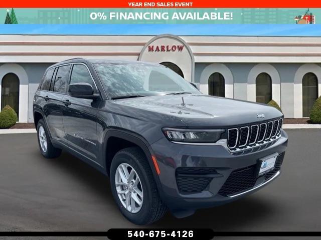 2024 Jeep Grand Cherokee GRAND CHEROKEE LAREDO X 4X4