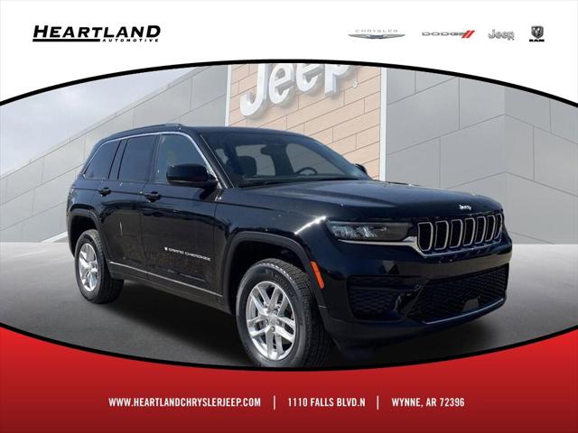 2024 Jeep Grand Cherokee GRAND CHEROKEE LAREDO X 4X4