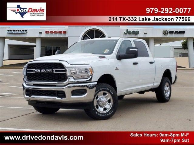 2024 RAM Ram 2500 RAM 2500 TRADESMAN CREW CAB 4X4 64 BOX