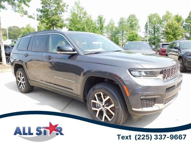 2024 Jeep Grand Cherokee GRAND CHEROKEE L LIMITED 4X2