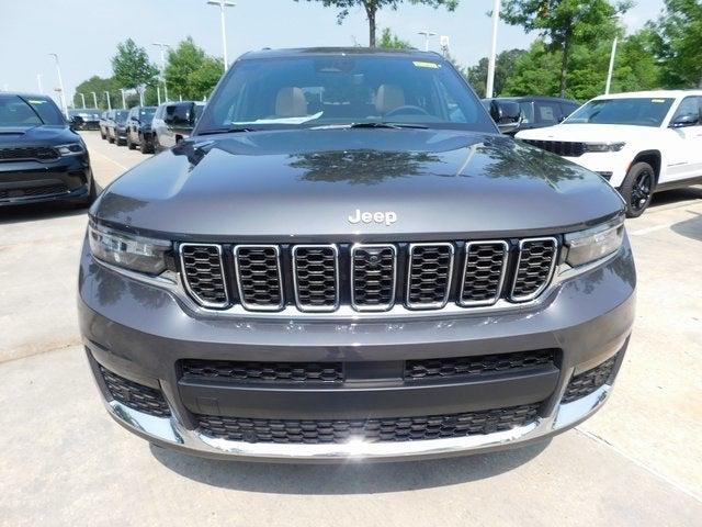 2024 Jeep Grand Cherokee GRAND CHEROKEE L LIMITED 4X2