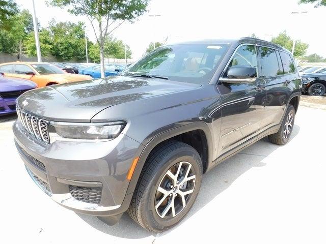 2024 Jeep Grand Cherokee GRAND CHEROKEE L LIMITED 4X2