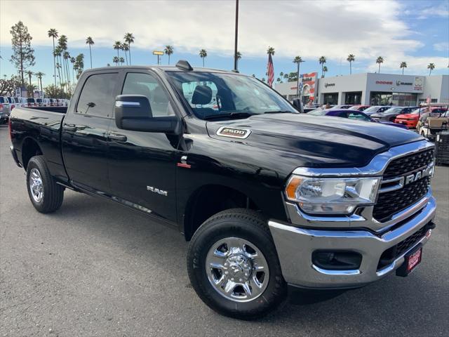 2024 RAM Ram 2500 RAM 2500 BIG HORN CREW CAB 4X4 64 BOX