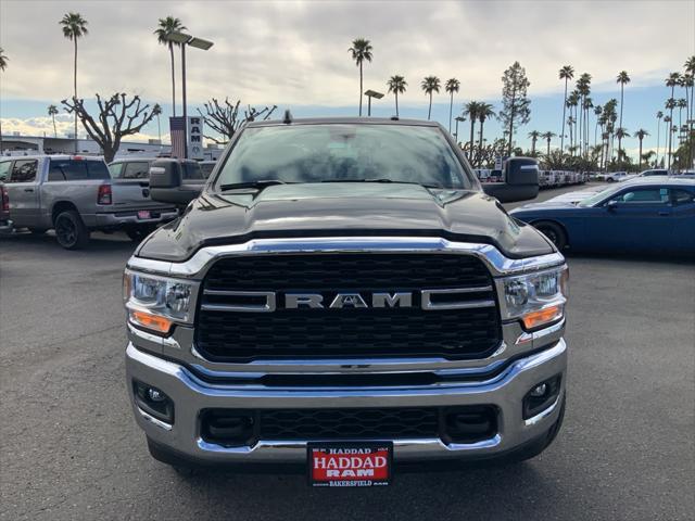 2024 RAM Ram 2500 RAM 2500 BIG HORN CREW CAB 4X4 64 BOX