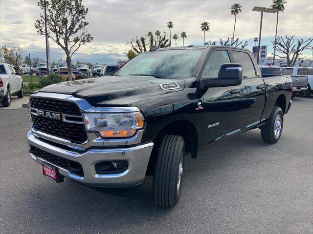 2024 RAM Ram 2500 RAM 2500 BIG HORN CREW CAB 4X4 64 BOX