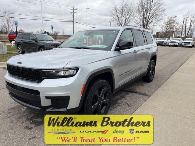 2024 Jeep Grand Cherokee GRAND CHEROKEE L ALTITUDE X 4X4