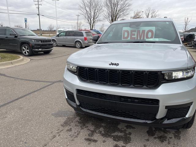 2024 Jeep Grand Cherokee GRAND CHEROKEE L ALTITUDE X 4X4