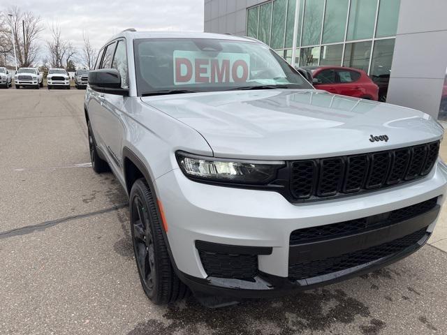 2024 Jeep Grand Cherokee GRAND CHEROKEE L ALTITUDE X 4X4