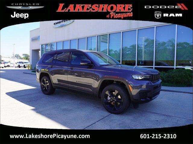 2024 Jeep Grand Cherokee GRAND CHEROKEE L ALTITUDE 4X2