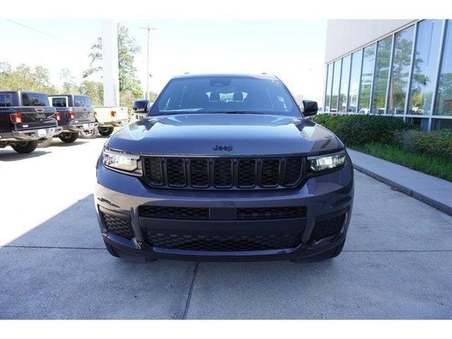 2024 Jeep Grand Cherokee GRAND CHEROKEE L ALTITUDE 4X2