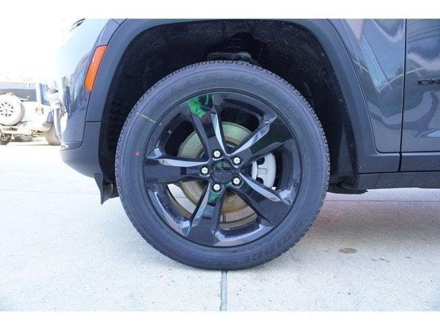 2024 Jeep Grand Cherokee GRAND CHEROKEE L ALTITUDE 4X2