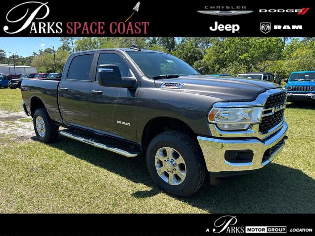 2024 RAM Ram 2500 RAM 2500 BIG HORN CREW CAB 4X4 64 BOX