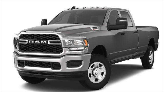 2024 RAM Ram 2500 RAM 2500 TRADESMAN CREW CAB 4X4 8 BOX