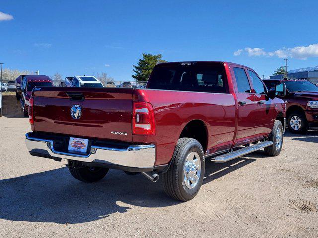 2024 RAM Ram 3500 RAM 3500 TRADESMAN CREW CAB 4X4 8 BOX