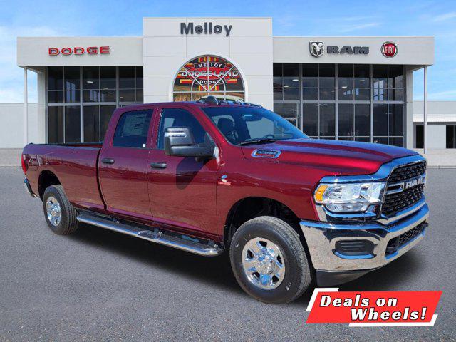 2024 RAM Ram 3500 RAM 3500 TRADESMAN CREW CAB 4X4 8 BOX