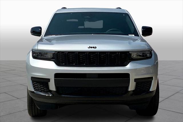 2024 Jeep Grand Cherokee GRAND CHEROKEE L ALTITUDE X 4X4