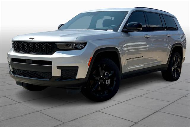 2024 Jeep Grand Cherokee GRAND CHEROKEE L ALTITUDE X 4X4