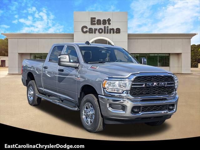 2024 RAM Ram 2500 RAM 2500 TRADESMAN CREW CAB 4X4 64 BOX