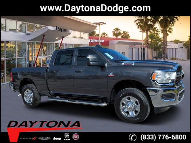 2024 RAM Ram 2500 RAM 2500 TRADESMAN CREW CAB 4X4 64 BOX