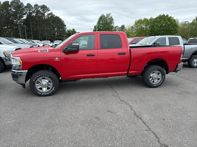 2024 RAM Ram 2500 RAM 2500 TRADESMAN CREW CAB 4X4 64 BOX