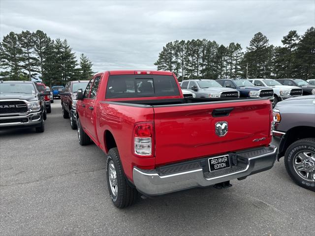 2024 RAM Ram 2500 RAM 2500 TRADESMAN CREW CAB 4X4 64 BOX